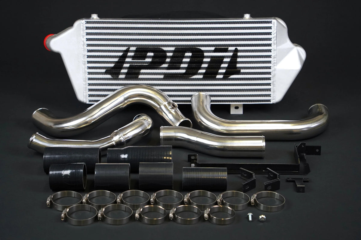 Prado 120 Front Mounted intercooler kit