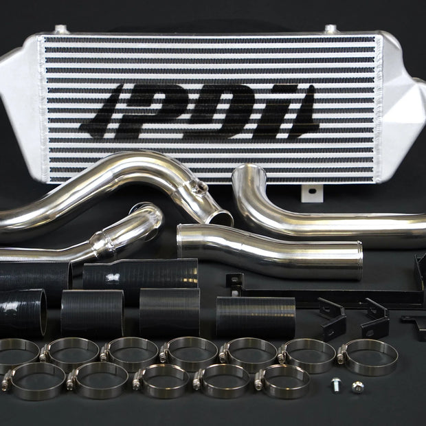 Prado 120 Front Mounted intercooler kit