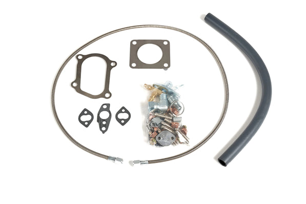 Toyota Landcruiser HZ-G333 Titan Conversion Kit