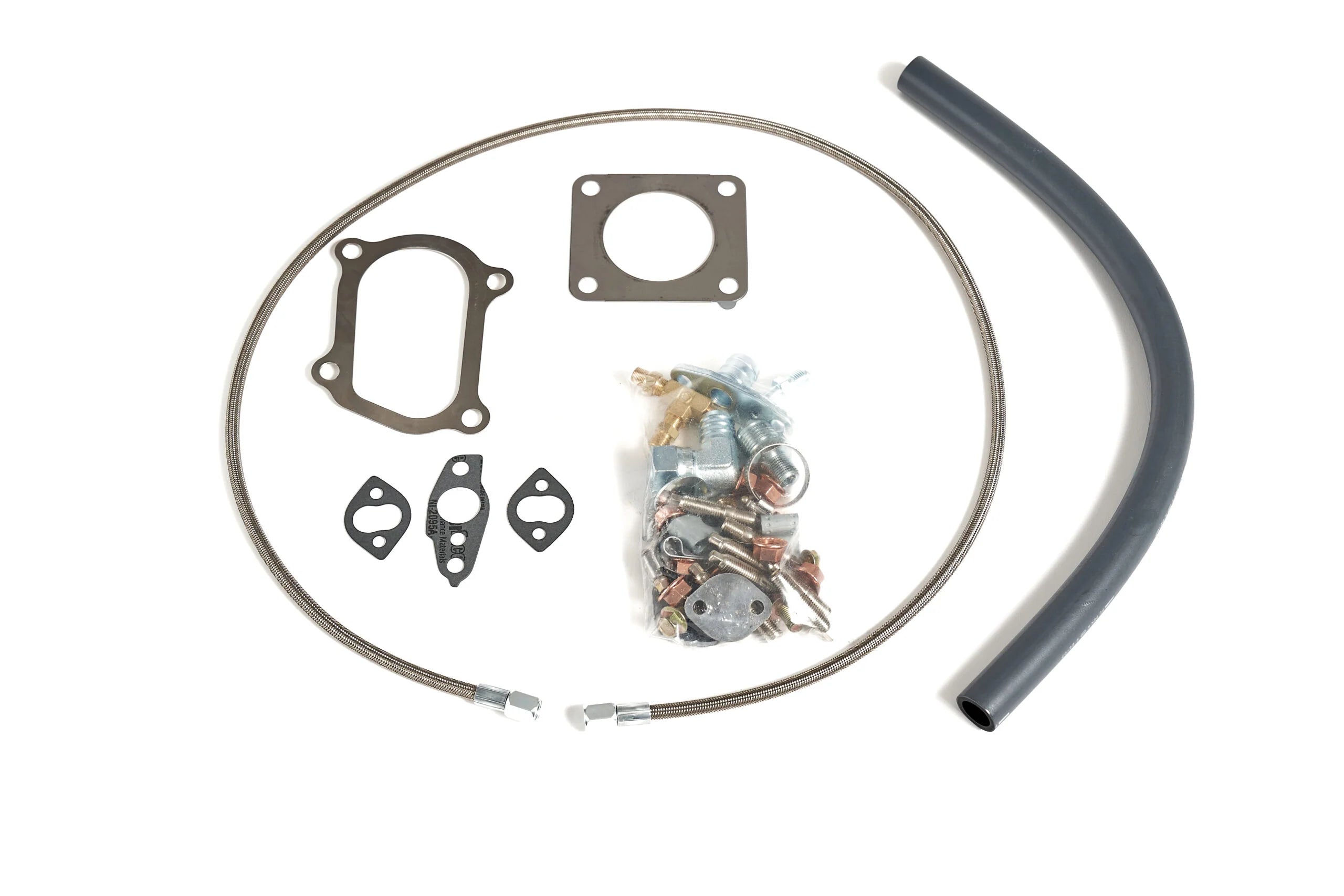 Toyota Landcruiser HZ-G333 Titan Conversion Kit