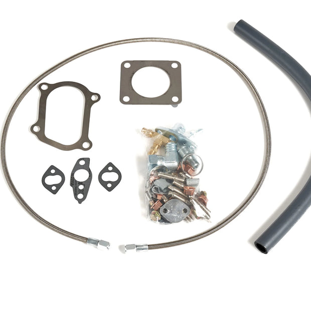Toyota Landcruiser HZ-G333 Titan Conversion Kit