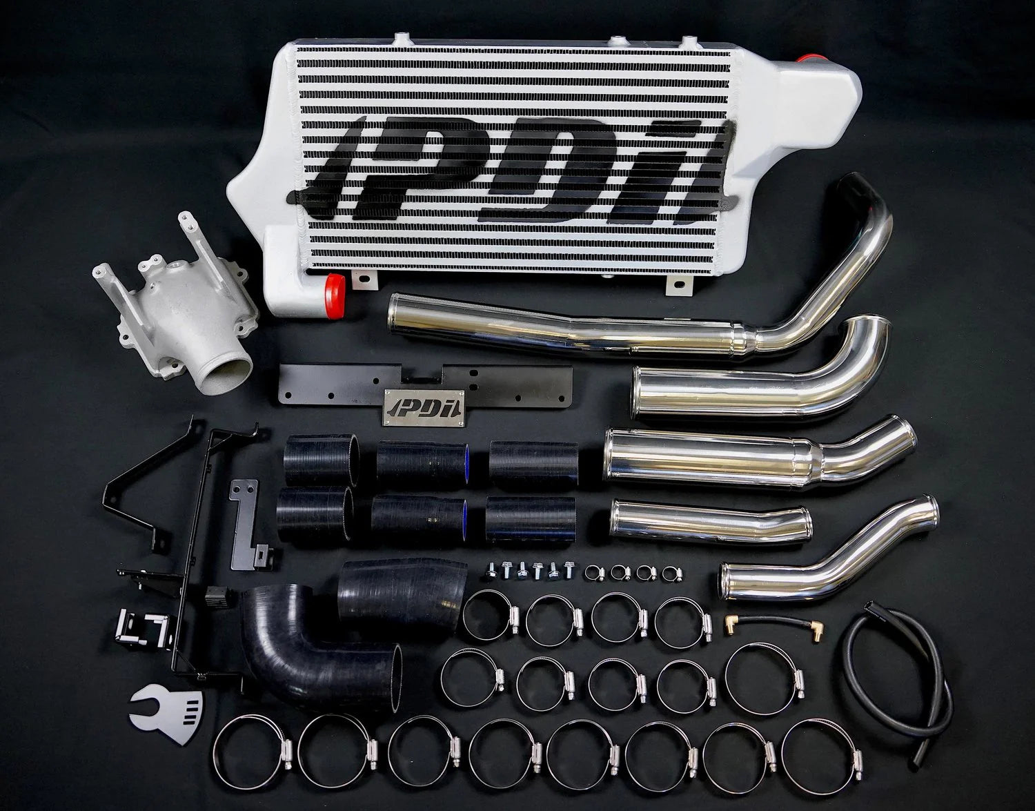 PDI 200 Series Landcruiser Front Mount Intercooler Kit