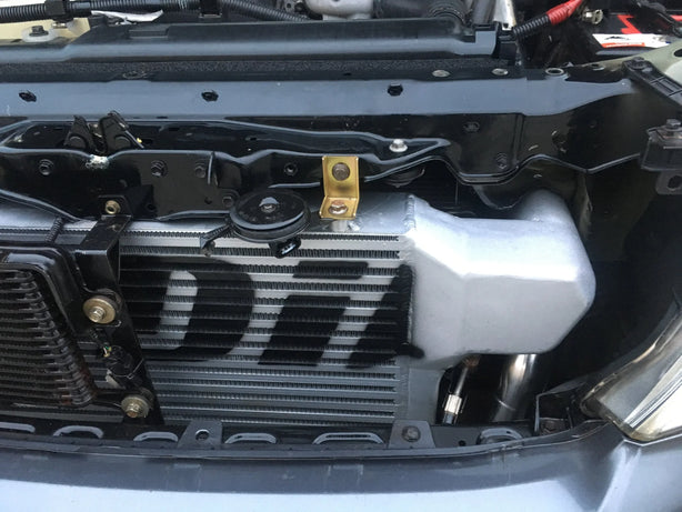 PDI 200 Series Landcruiser Front Mount Intercooler Kit