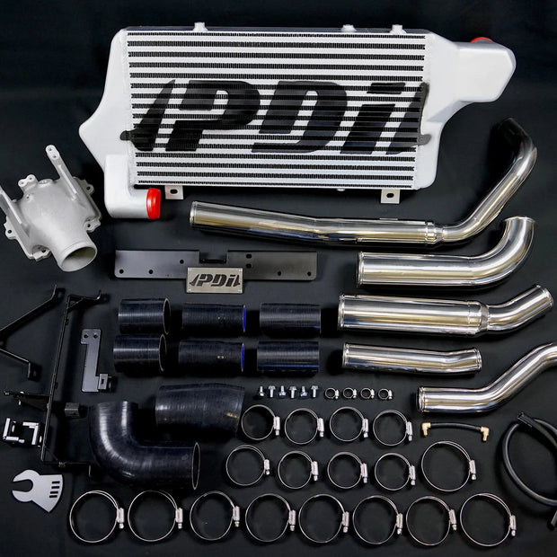 PDI 200 Series Landcruiser Front Mount Intercooler Kit