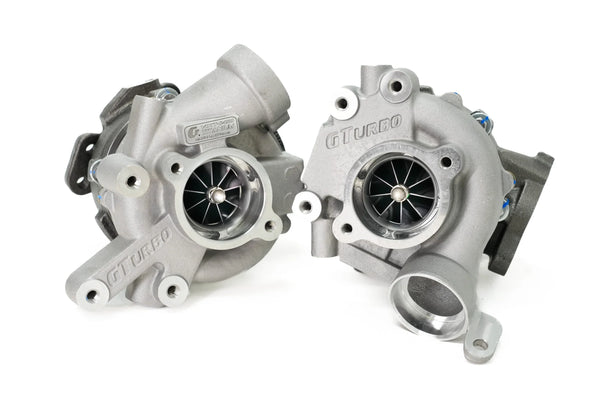 Toyota 200 Series Landcruiser VDTT-G450 Titanium (Twin Turbo Pair)