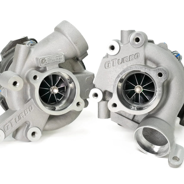 Toyota 200 Series Landcruiser VDTT-G450 Titanium (Twin Turbo Pair)