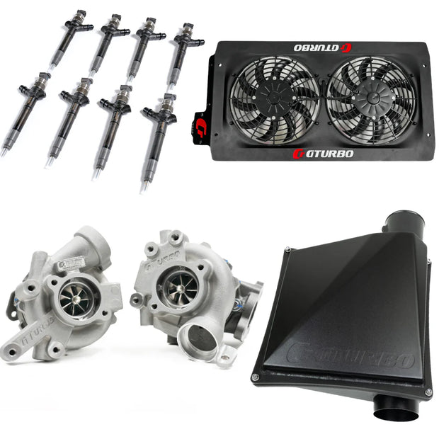 VDJ200 Adventurer Package