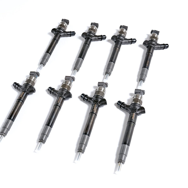 Toyota 1VD-FTV Pre DPF New High Flow Injectors