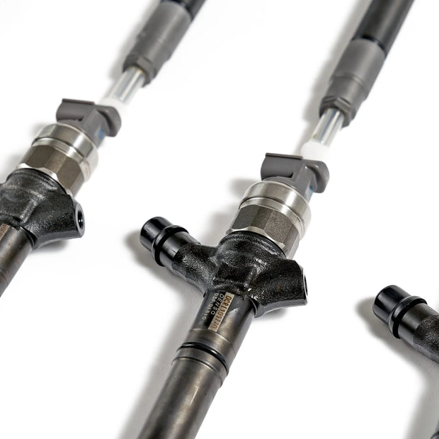 Toyota 1VD-FTV Pre DPF New High Flow Injectors