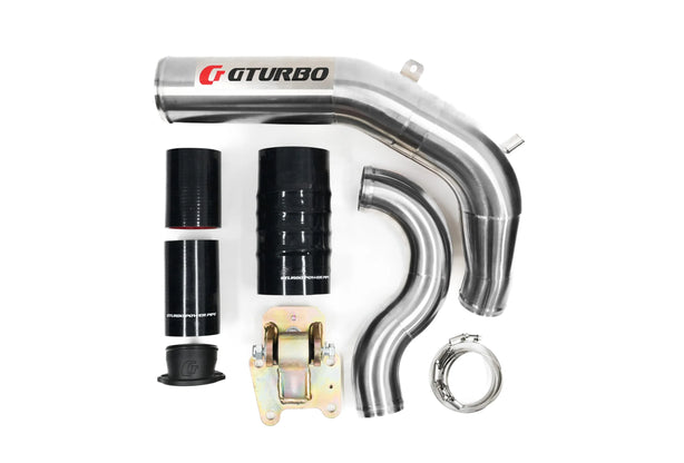 Toyota Landcruiser 1VD-FTV GTurbo Power-Pipe