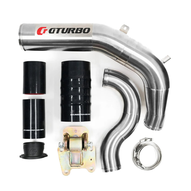 Toyota Landcruiser 1VD-FTV GTurbo Power-Pipe