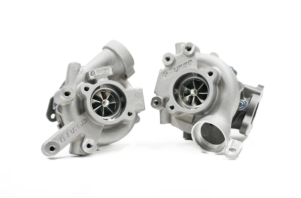 Toyota 200 Series Landcruiser VDTT-G380 Titan (Twin Turbo Pair)