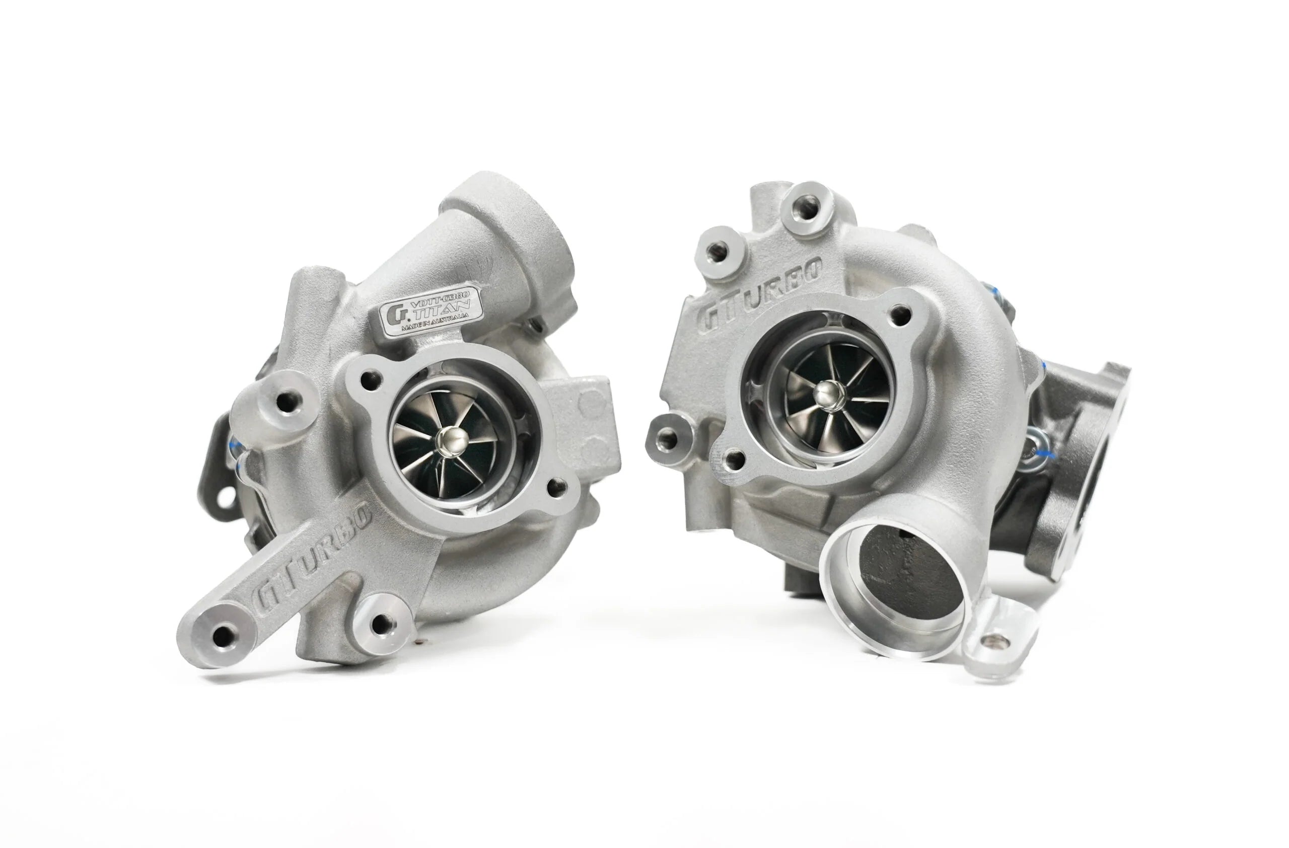 Toyota 200 Series Landcruiser VDTT-G380 Titan (Twin Turbo Pair)