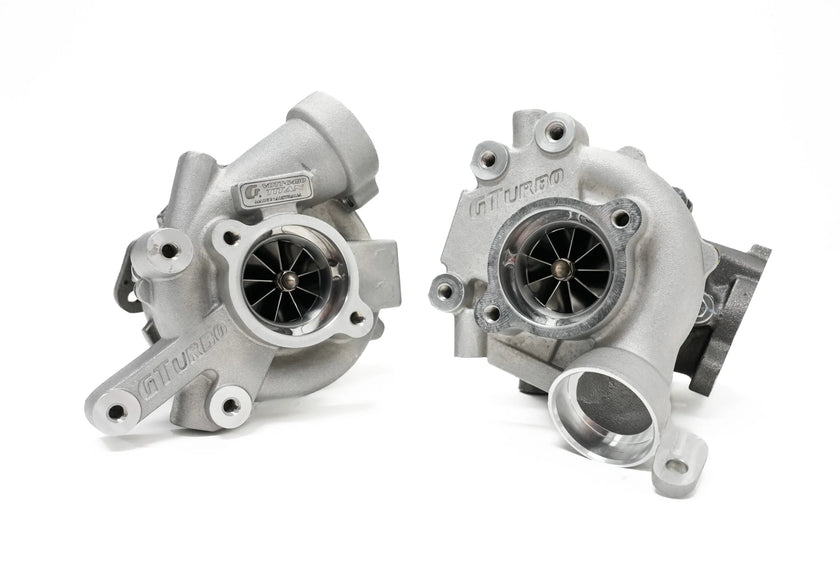 Toyota 200 Series Landcruiser VDTT-G450 Titan (Twin Turbo Pair)