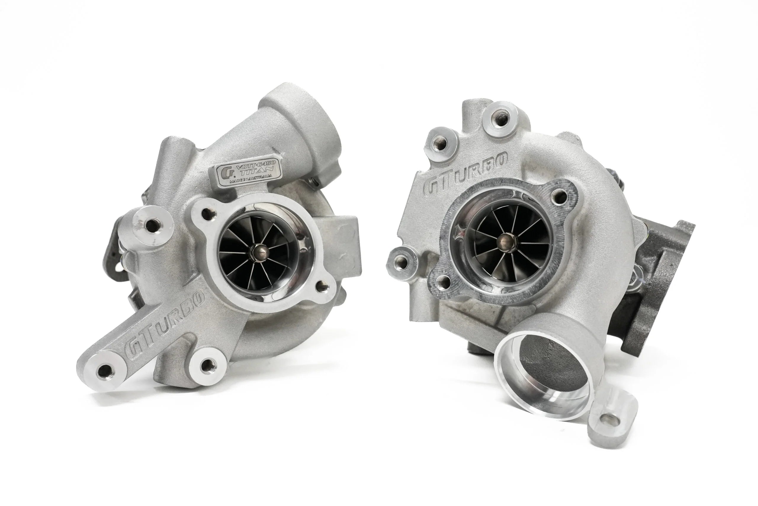 Toyota 200 Series Landcruiser VDTT-G450 Titan (Twin Turbo Pair)