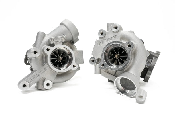 Toyota 200 Series Landcruiser VDTT-G450 Titan (Twin Turbo Pair)