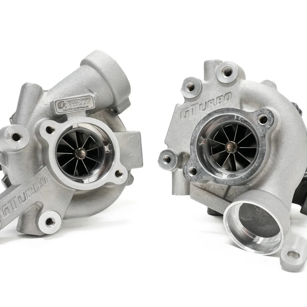 Toyota 200 Series Landcruiser VDTT-G450 Titan (Twin Turbo Pair)