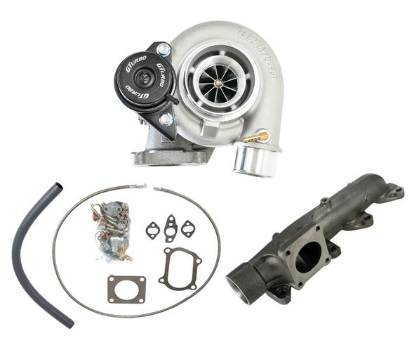 Toyota Landcruiser HZ-G333 Titan Conversion Kit
