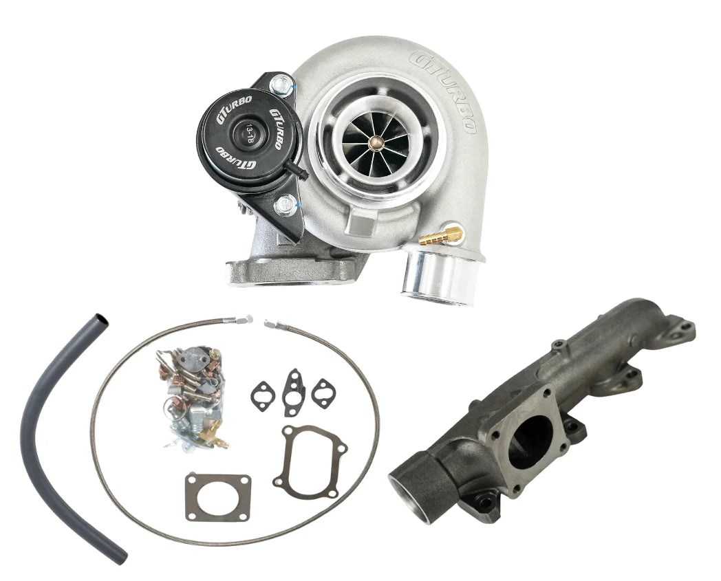 Toyota Landcruiser HZ-G333 Titan Conversion Kit