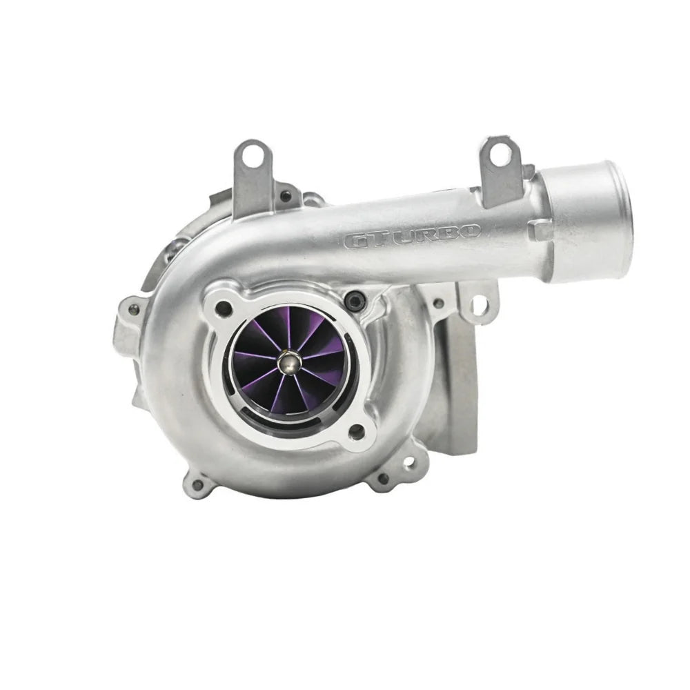 GTurbo KD-G320 Titanium