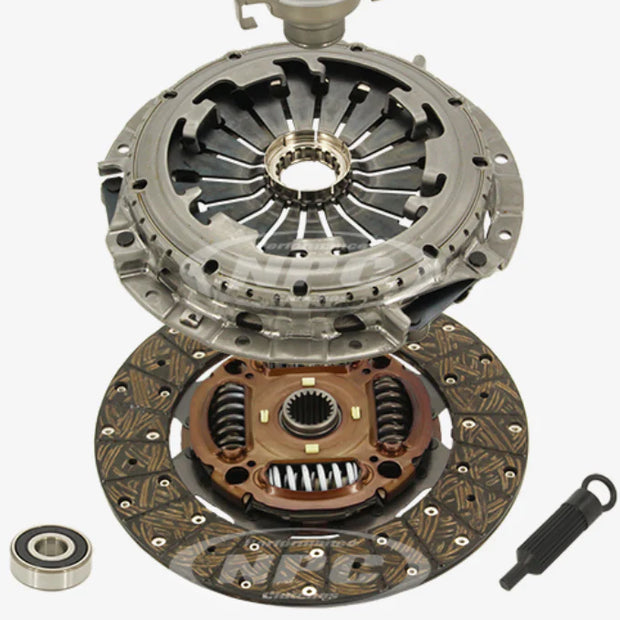 KDJ120 Prado 600Nm Clutch Kit