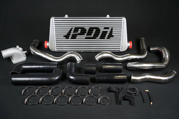 PDI LandCruiser 80 Series Front Mount Intercooler