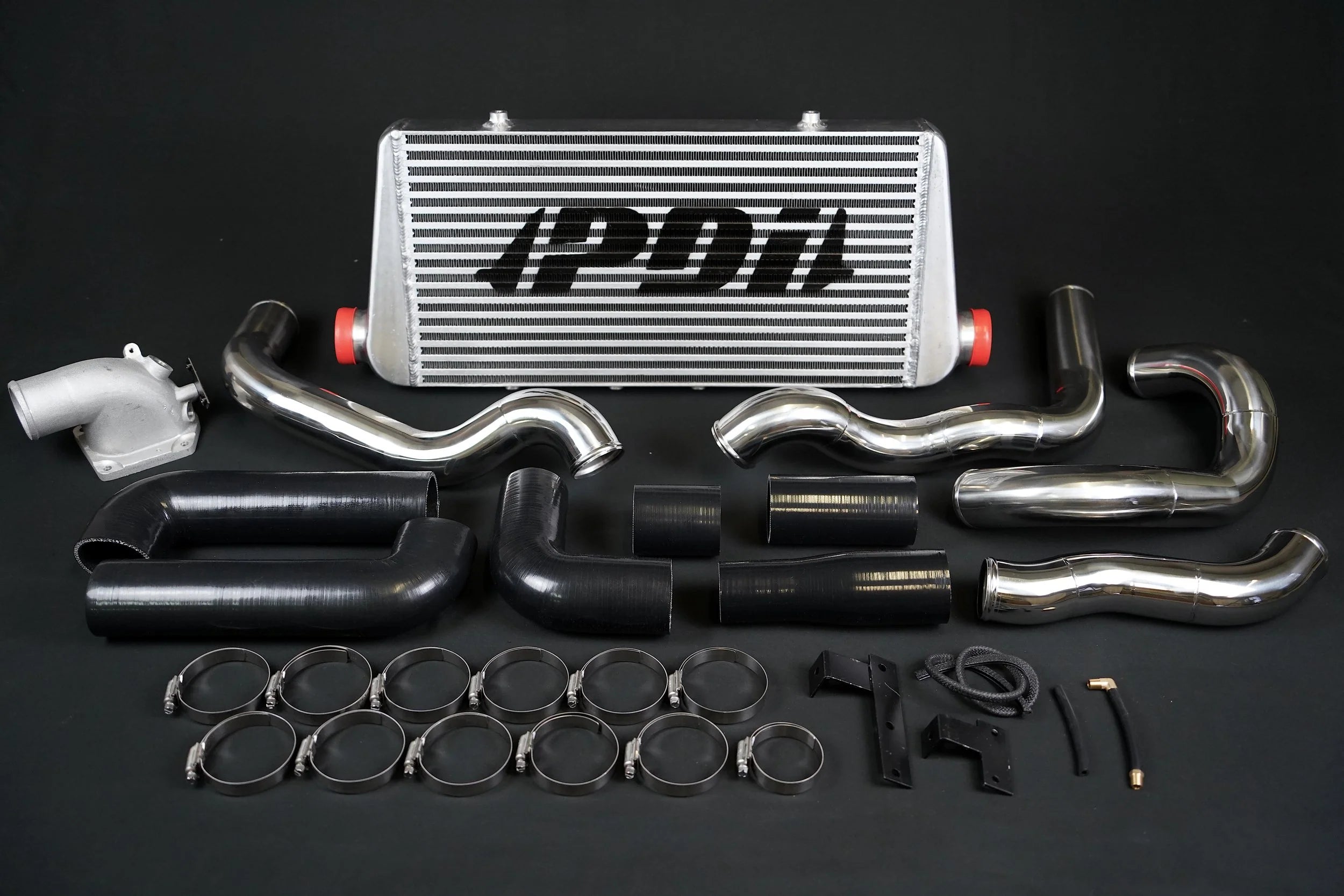 PDI LandCruiser 80 Series Front Mount Intercooler