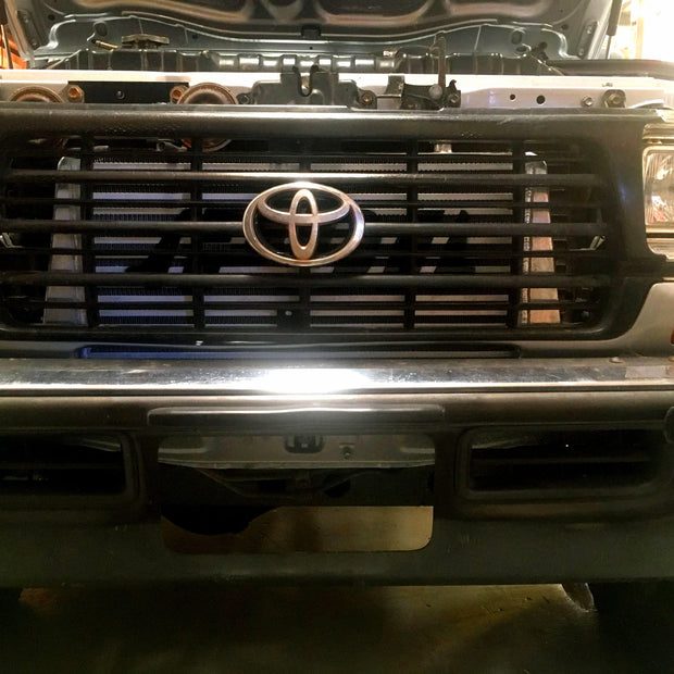 PDI LandCruiser 80 Series Front Mount Intercooler