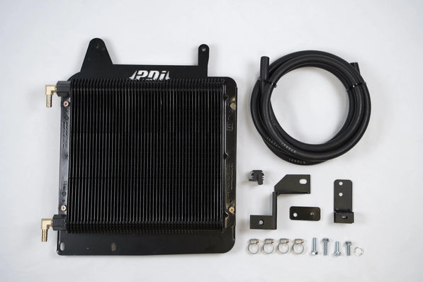 Toyota Prado 150 Series PDI Heavy Duty Transmission Cooler suit 5 speed A750 and 6 speed AC60