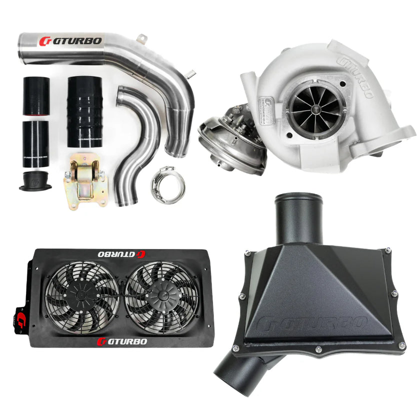 VDJ70 Adventurer Package