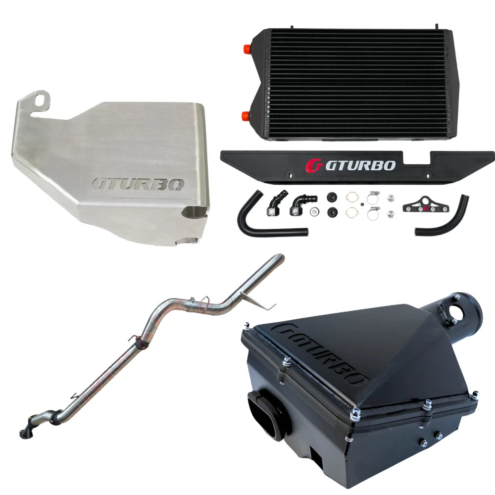 FJA300 Adventurer Package