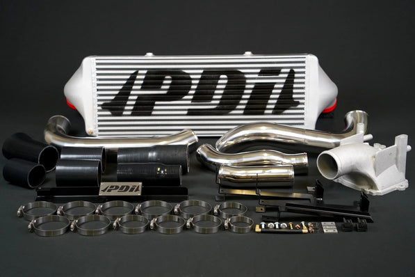 PDI Landcruiser VDJ 76/78/79 Series Front Mount Intercooler Kits