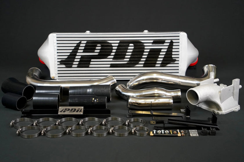 PDI Landcruiser VDJ 76/78/79 Series Front Mount Intercooler Kits