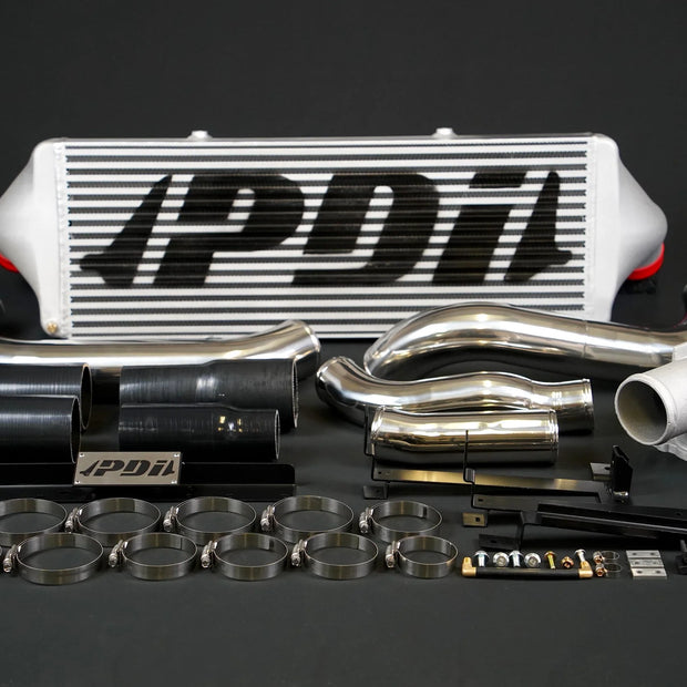 PDI Landcruiser VDJ 76/78/79 Series Front Mount Intercooler Kits